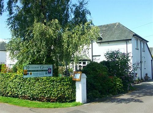 Rickerby Grange Country House Портинскейл Экстерьер фото